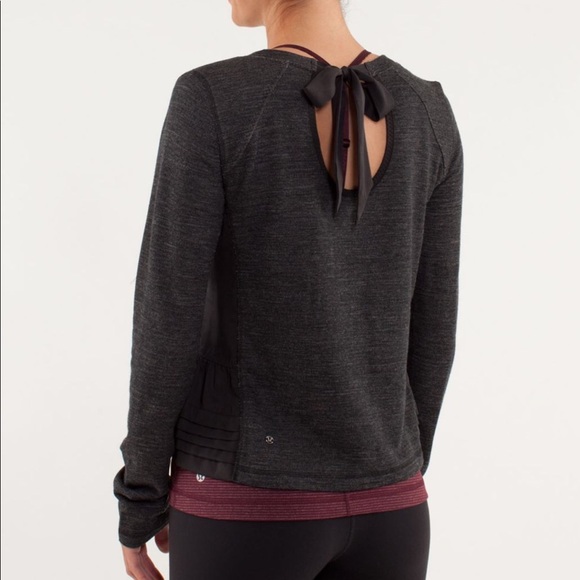 lululemon athletica Tops - Lululemon Sattva Pullover